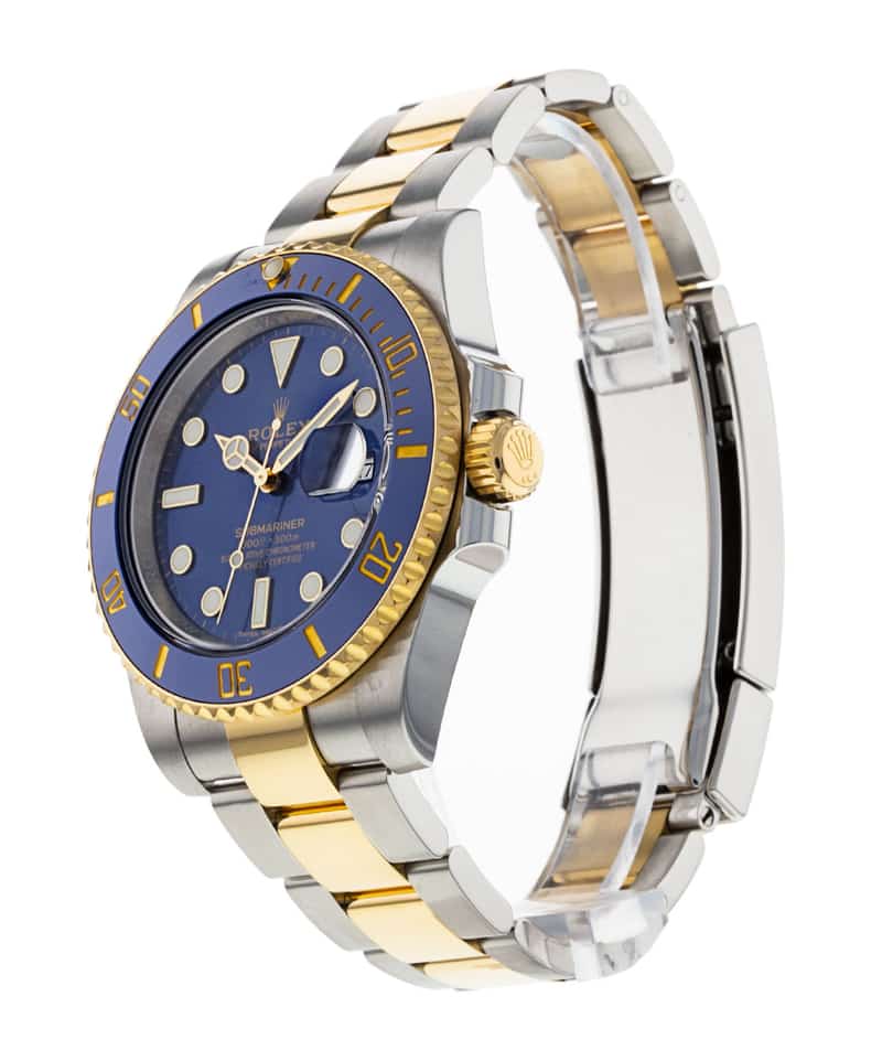 Rolex Submariner 116613 LB